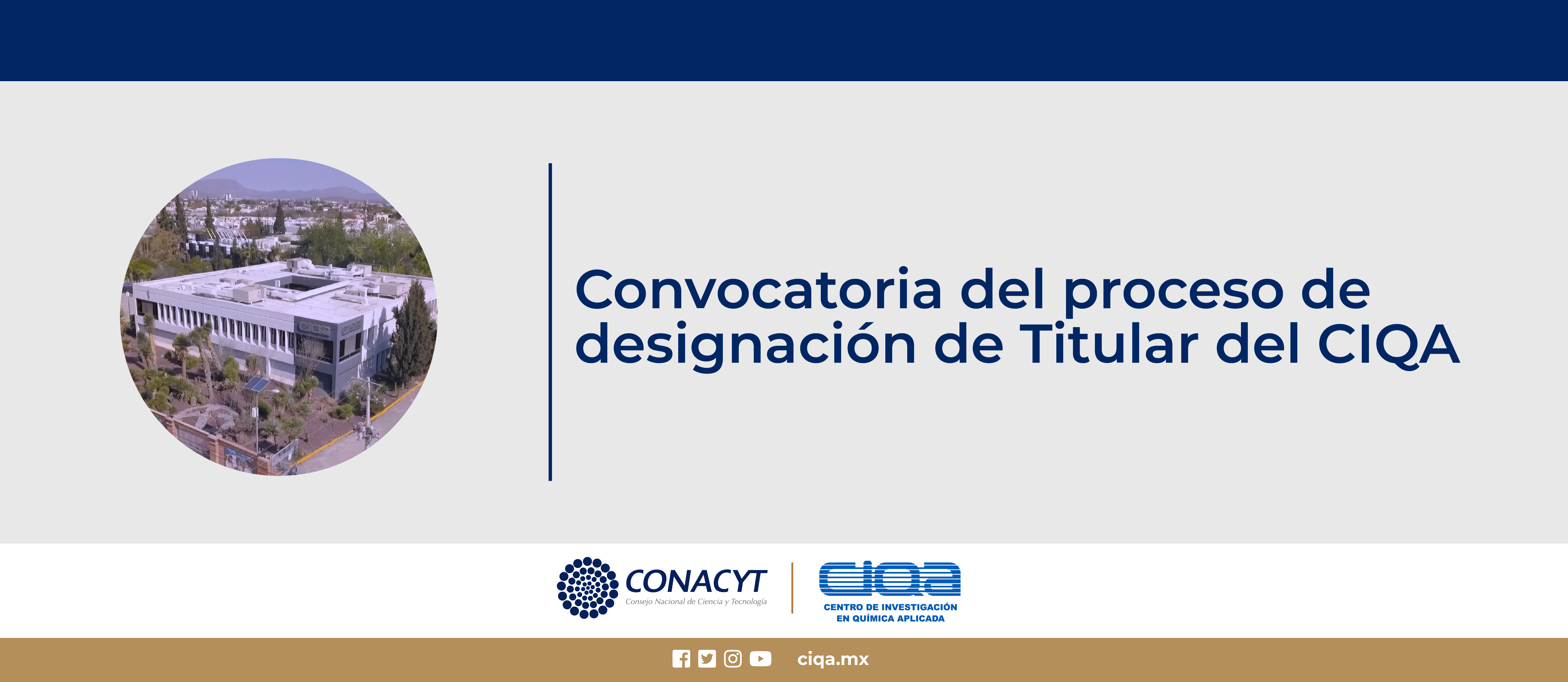 Ilustración de Convocatoria CIQA 2023